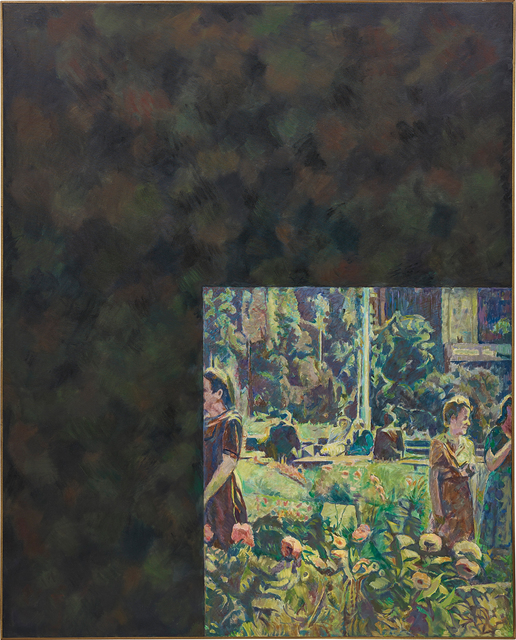 Ilya Kabakov, ‘In the Park 1972’, 2002, Phillips