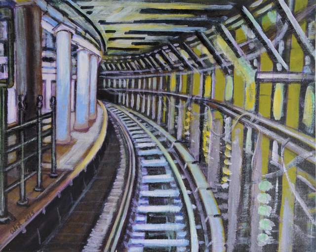 Navigating New York Fountain House Gallery Artsy