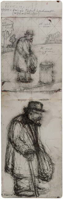 John Lees, ‘Emil Jannings in The Way of all Flesh (Paramount 1927)’, 2008, John Davis Gallery