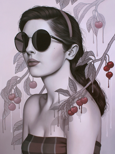 Sarah Joncas, ‘Heat Wave’, 2019, Hashimoto Contemporary