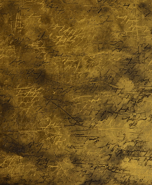 Alfredo Rapetti Mogol, ‘Gold ’, Galleria Ca' d'Oro