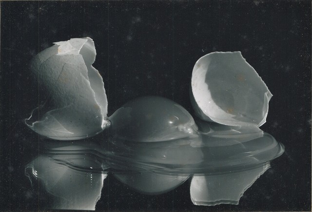Ron Stark, ‘Still Life with Egg Mirrored’, 1972, Washington Color