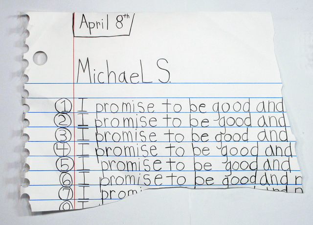 Michael Scoggins, ‘I Promise’, 2019, g.gallery
