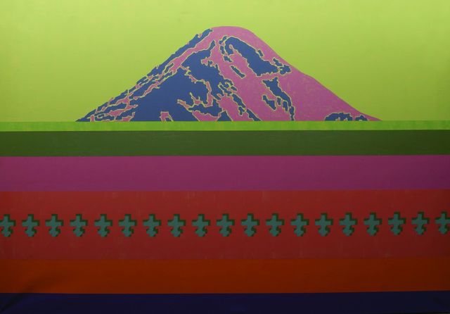 Oleg Tistol, ‘Kazbek’, 2010, Roseberys