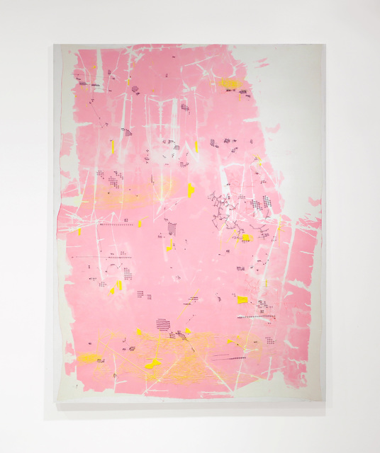 José María Sicilia, ‘Phasma’, 2017, Galería Joan Prats