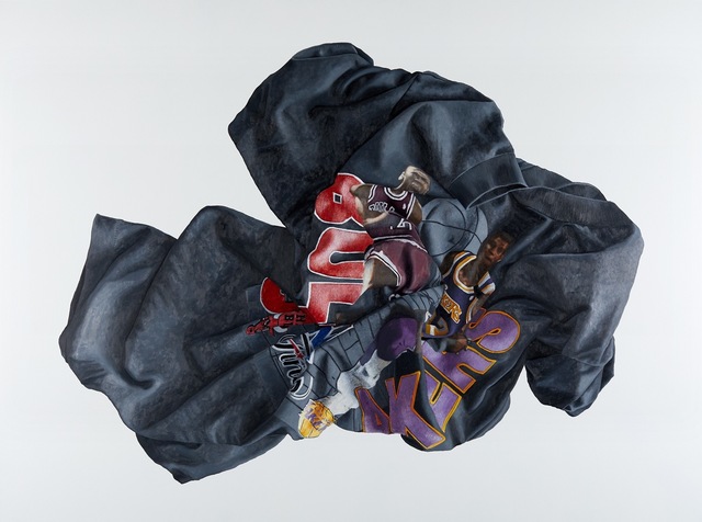 Frank Oriti, ‘First and Last’, 2019, Painting, Oil on Canvas, RJD Gallery