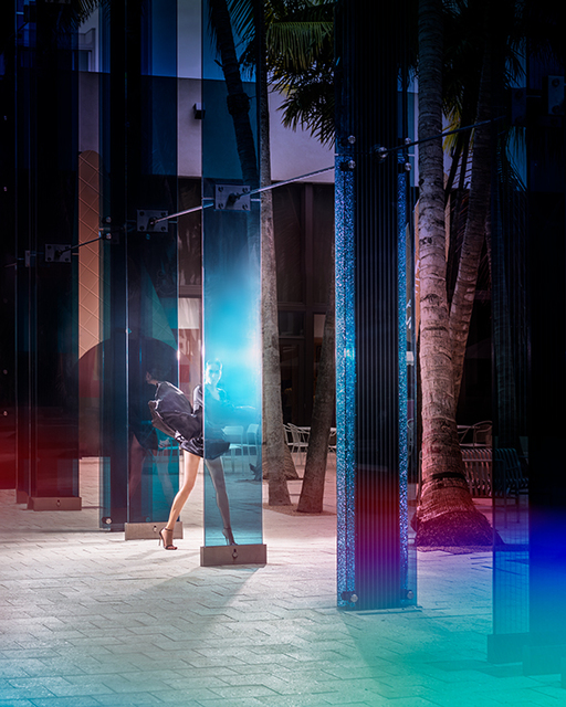 David Drebin, ‘Twirling beautie’, 2018, Immagis Fine Art Photography