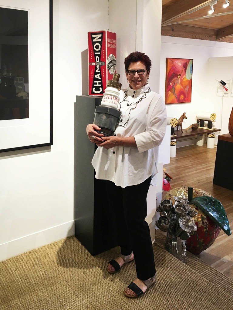 Karen Shapiro, Ceramic Artist Karen Shapiro, Ceramic Artist