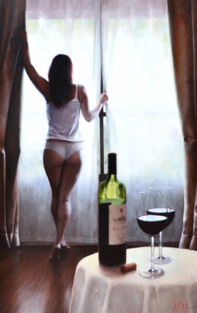 Daniel Del Orfano, ‘Anticipation’, LaMantia Fine Art Inc.