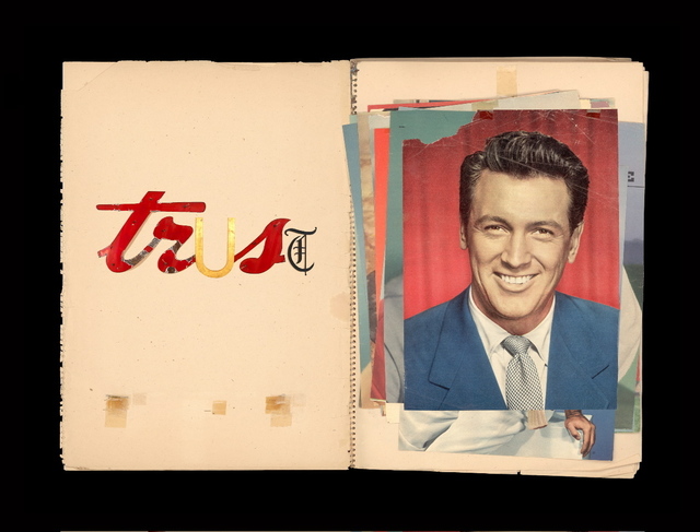 Jack Pierson, ‘Trust’, 2010, Galerie Sabine Knust | Knust Kunz Gallery Editions
