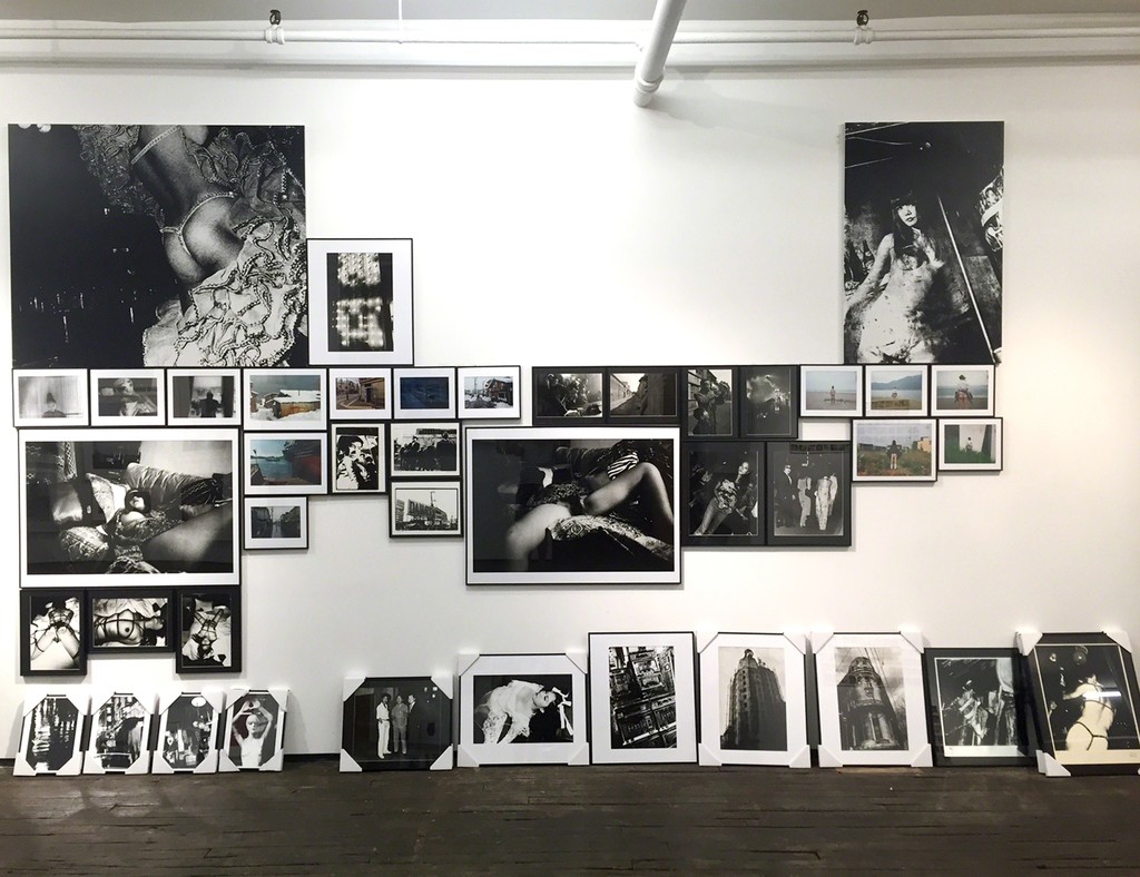 In)(Between Gallery at Salon Zurcher Photo In)(Between Gallery at Salon Zurcher Photo