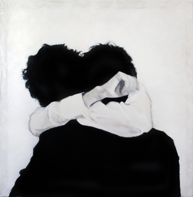 Brigitta Both, ‘It's only you I can count on’, 2018, Painting, Acrylic on canvas, N2 Galería