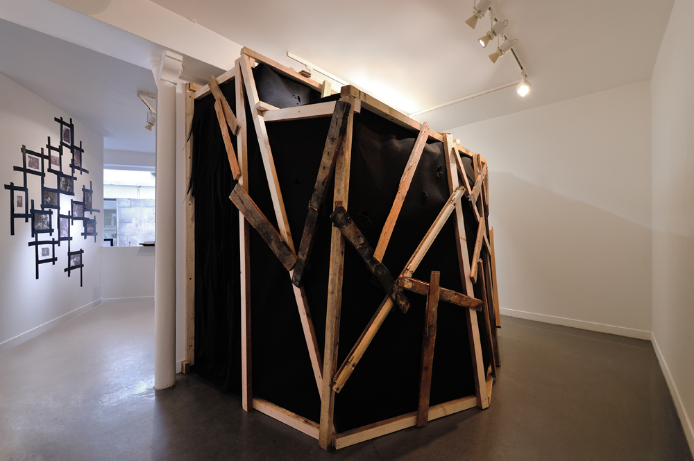 Scenography Thibault Hazelzet & Yannick Boulot Scenography Thibault Hazelzet & Yannick Boulot