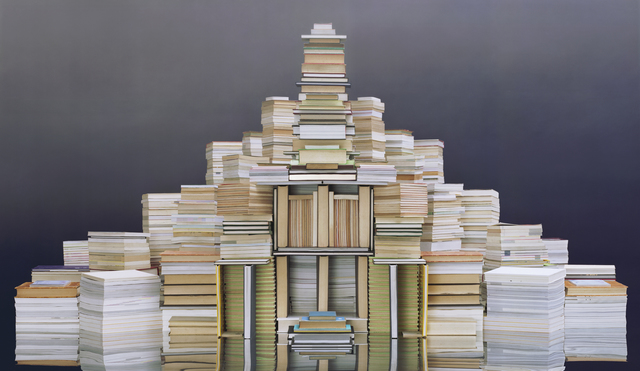 Ji Zhou, ‘4 Maquette 4’, 2014, Photography, Ultra Giclee, Galería RGR