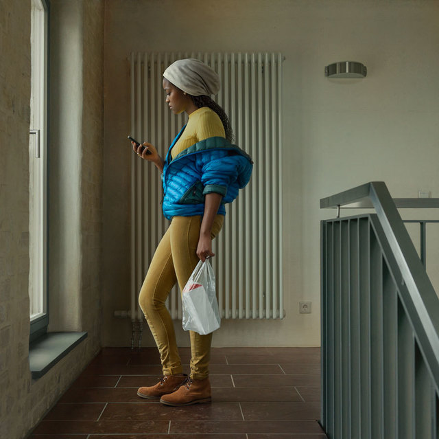 Katerina Belkina, ‘Besrat - Good News’, 2017, Galerie Lilja Zakirova