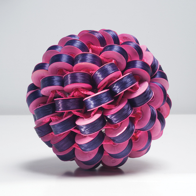 Axel Russmeyer, ‘Purple Meets Pink’, 2010, browngrotta arts