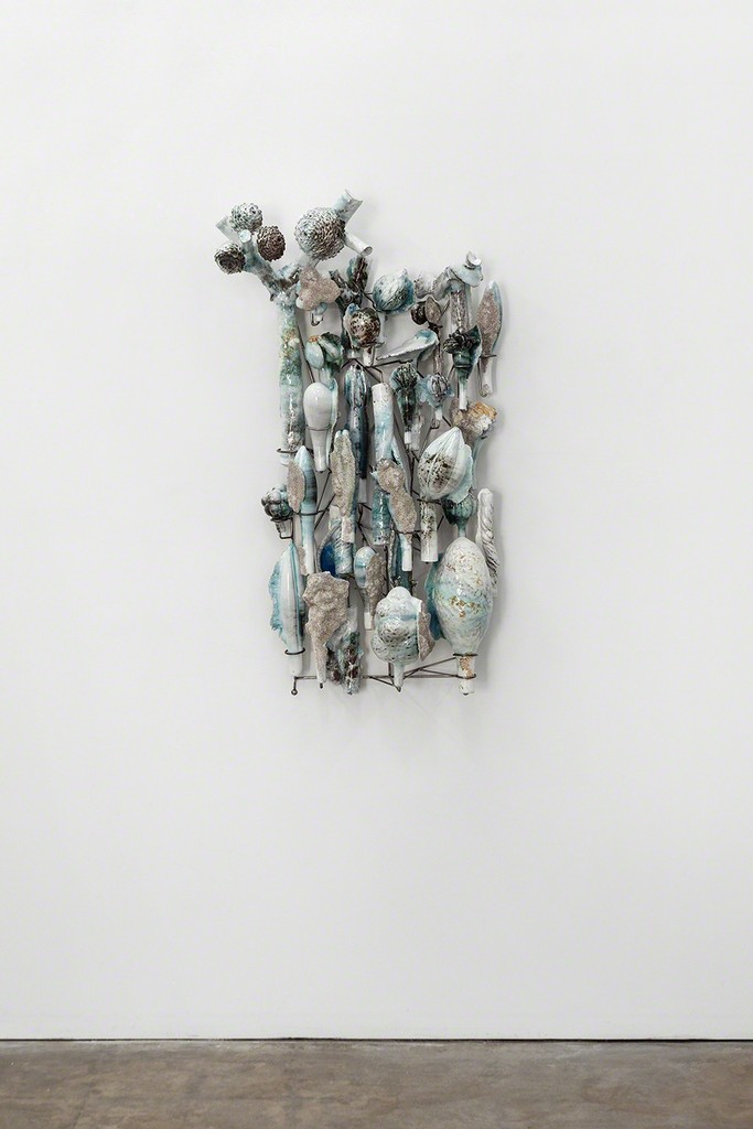 Installation shot, Clippings and Hard Fruit, David Hicks Installation shot, Clippings and Hard Fruit, David Hicks