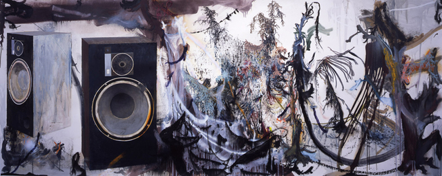 Satoshi Ohno, ‘sleep in jungle’, 2009, Aki Gallery