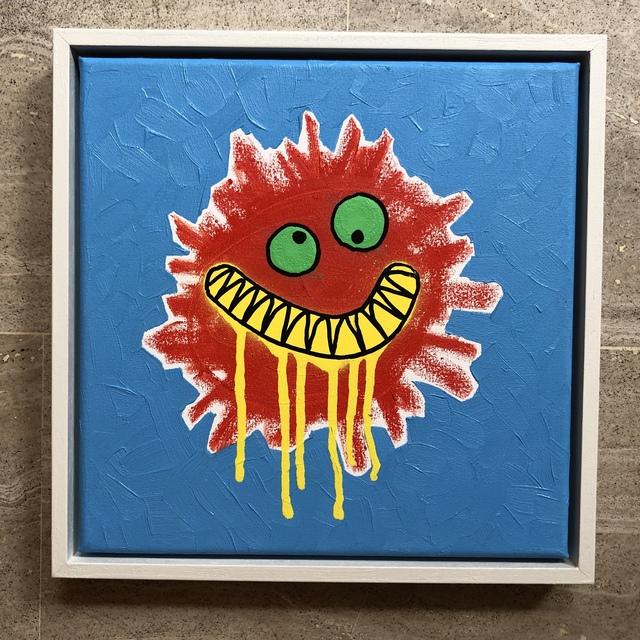 Bortusk Leer, ‘Happy Cell’, 2019, Vintage Deluxe