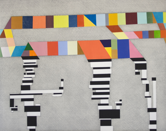Thomas Nozkowski, ‘Untitled #2’, 2012, Betsy Senior Fine Art