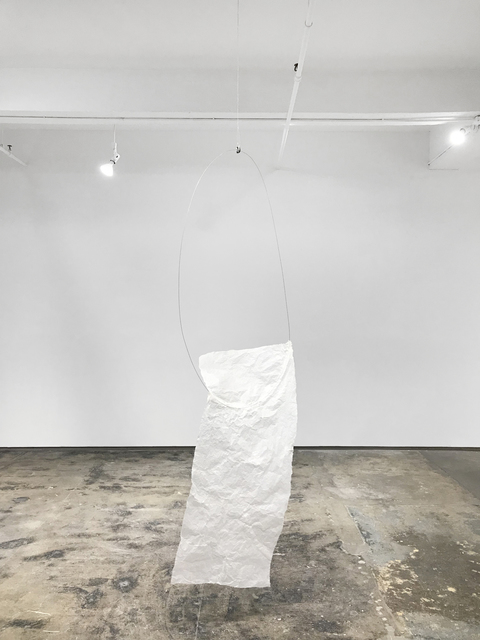 Julianne Swartz, ‘Bone Score (Paper Zero)’, 2016, Josée Bienvenu