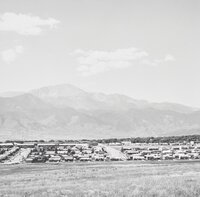 Midday, Pikes Peak, Colorado Springs, CO, c. 1968