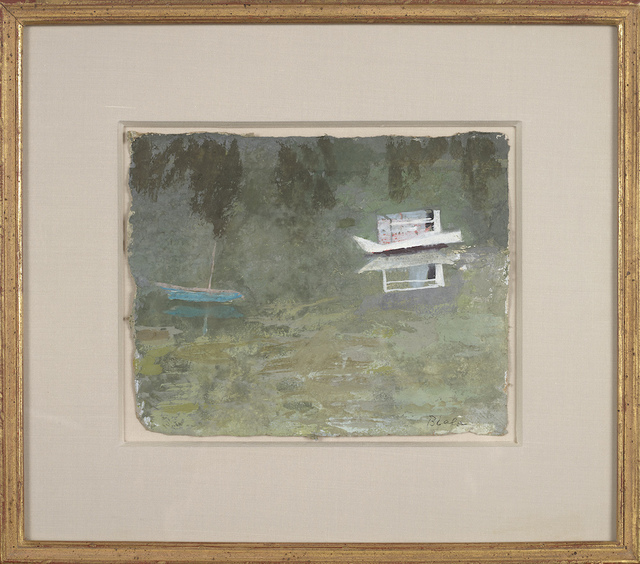 Janice Biala, ‘Untitled’, Berry Campbell Gallery