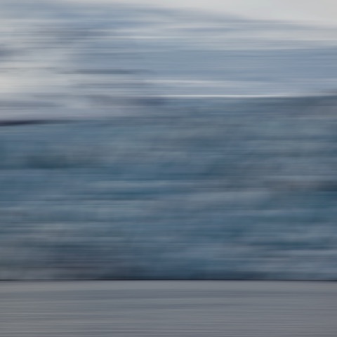 Bonnie Edelman, ‘Water and Ice, Iceland’, 2017, Photography, C-print mounted to non-glossy plexi and floated in a custom white wood frame, Heather Gaudio Fine Art