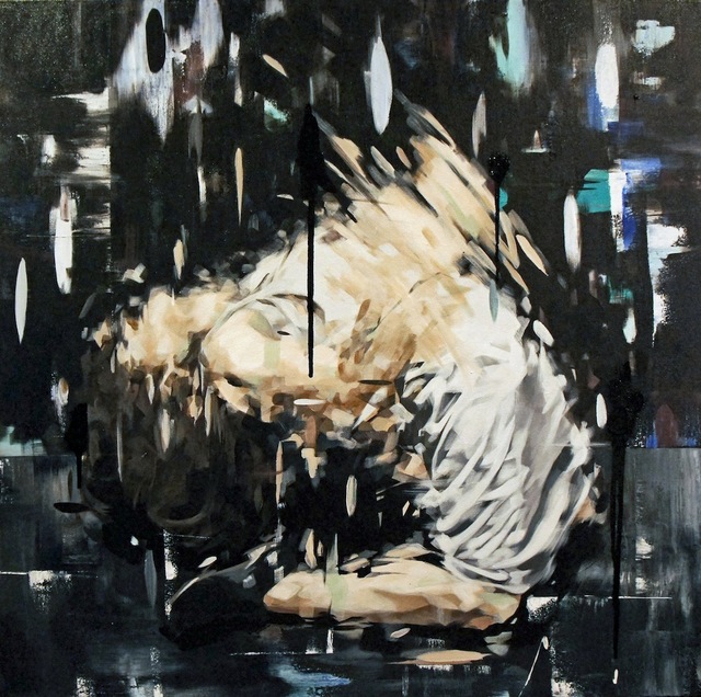 Ian Shults, ‘Shake a leg, cut a rug, tear it up’, 2015, Wally Workman Gallery