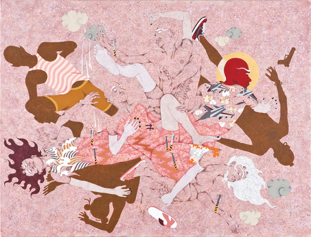 Chien-Chiang Hua, ‘Anniversary - The military equipment game’, 2013, Aki Gallery