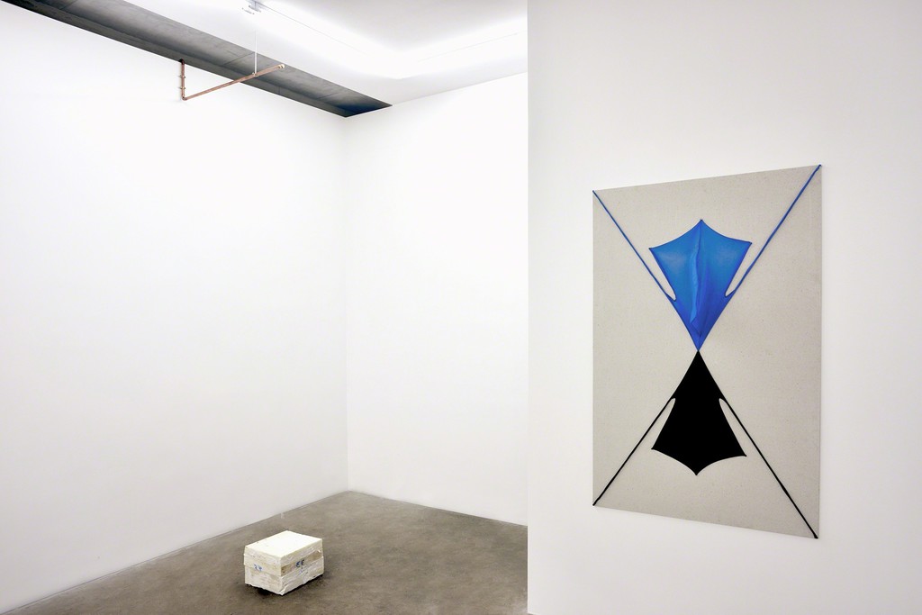 Solo show, Lily Robert, 2016 Solo show, Lily Robert, 2016