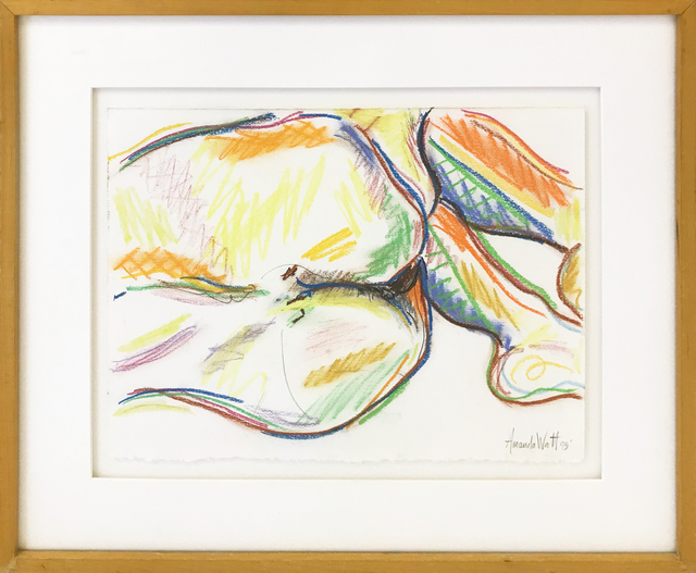 Amanda Watt, ‘DRAWING OF SAM III’, 1995, Gallery Art