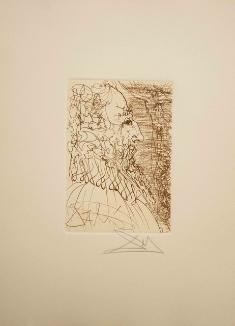 Salvador Dalí, ‘El Greco’, ca. 1968, The Munn Collection