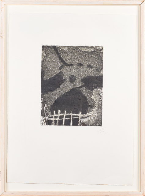 Antoni Tàpies, ‘Untitled’, Rago/Wright