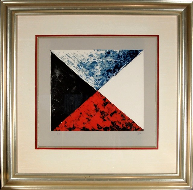 Man Ray, ‘ Marchand de Couleurs’, 1974, Joseph Grossman Fine Art Gallery