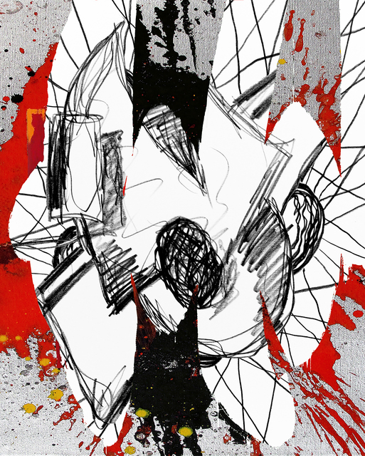 Jose M. Ciria, ‘Suite / Rimas’, 2016, Blanca Soto Arte