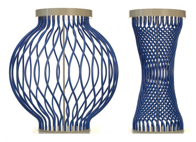 Chuck Hoberman, ‘Sphere’, 2011, Chase Contemporary