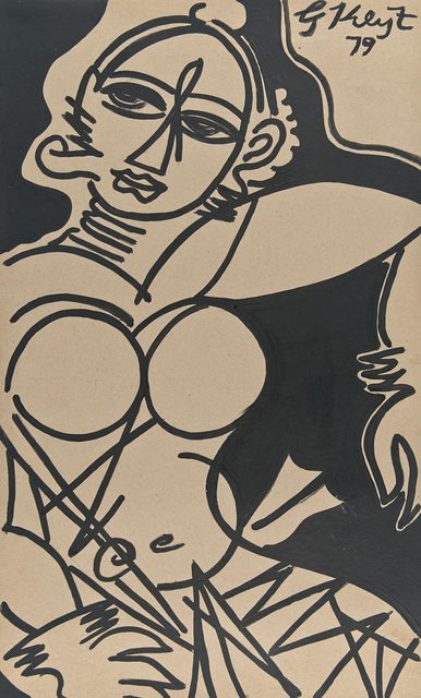 George Keyt - Artworks for Sale & More | Artsy