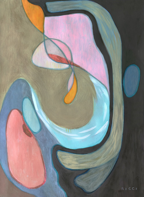 Liane Ricci 30 Artworks Bio Shows On Artsy