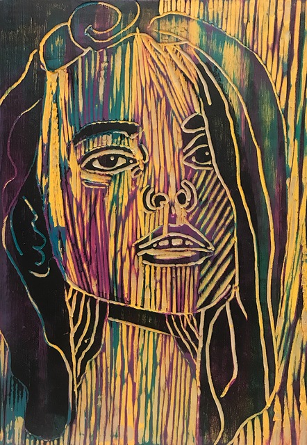 Katya Zvereva, ‘Ruth ’, 2019, The Untitled Space