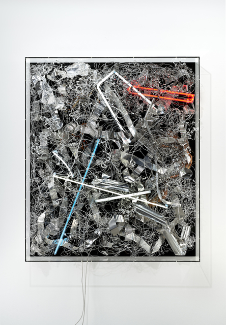 Anselm Reyle, ‘Untitled’, 2019, KÖNIG GALERIE