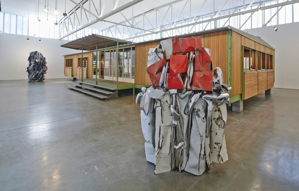 All sculpture © 2015 Fairweather & Fairweather LTD/Artists Rights Society (ARS), New York.
Other works © Estate of Jean Prouvé/Artists Rights Society (ARS), New York/ADAGP, Paris
Courtesy Galerie Patrick Seguin, Gagosian Gallery
Tom Powel Imaging. All sculpture © 2015 Fairweather & Fairweather LTD/Artists Rights Society (ARS), New York.
Other works © Estate of Jean Prouvé/Artists Rights Society (ARS), New York/ADAGP, Paris
Courtesy Galerie Patrick Seguin, Gagosian Gallery
Tom Powel Imaging.