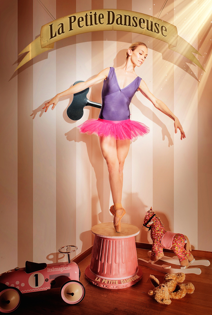 Fabrizio Cestari, ‘La Petite Danseuse’, 2014, Galleria Ca' d'Oro