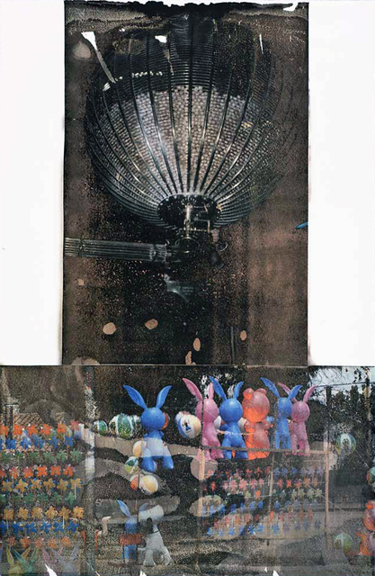 Robert Rauschenberg, ‘Children’, 1994, Kenneth A. Friedman & Co.