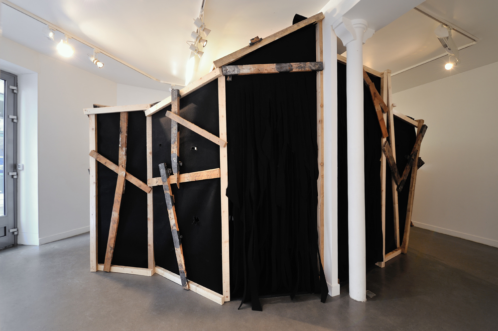 Scenography Thibault Hazelzet & Yannick Boulot Scenography Thibault Hazelzet & Yannick Boulot