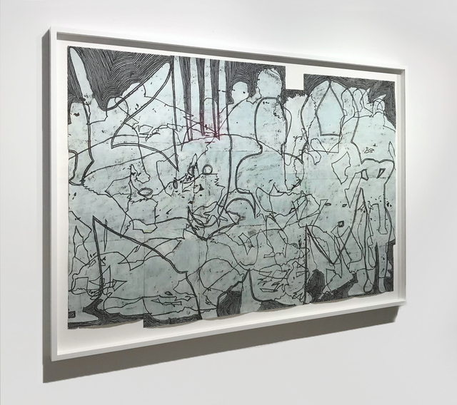 Bo Joseph, ‘Cauda Pavonis’, 2019, Sears-Peyton Gallery