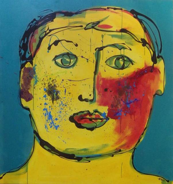 Ana Tatya Neri, ‘Prometido’, Galleria Dante