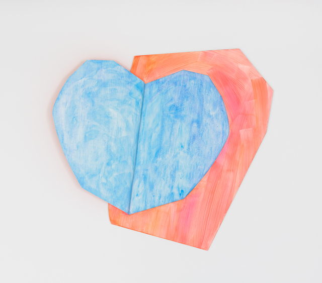 Wonwoo Lee, ‘Light heart (blue)’, 2017, PKM Gallery