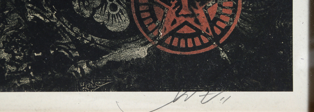 Shepard Fairey, ‘May Day’, 2011, RoGallery