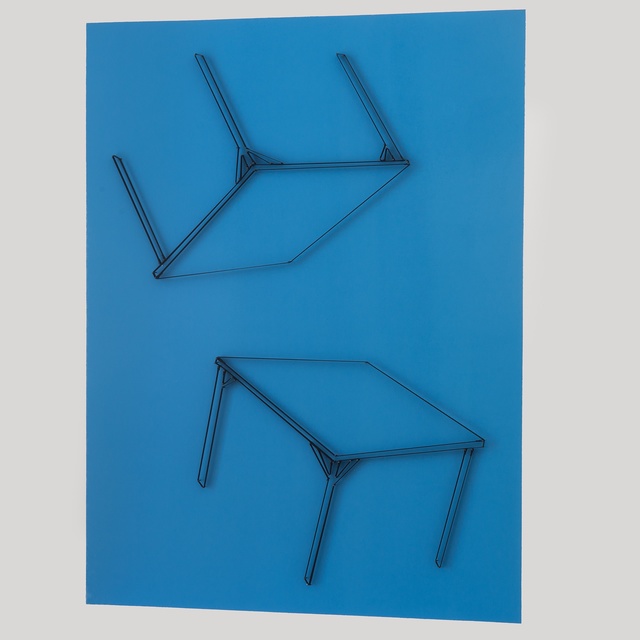 Yonatan Vinitsky, ‘Terrible Catastrophe (How long will it take?) 100%’, 2013, Limoncello